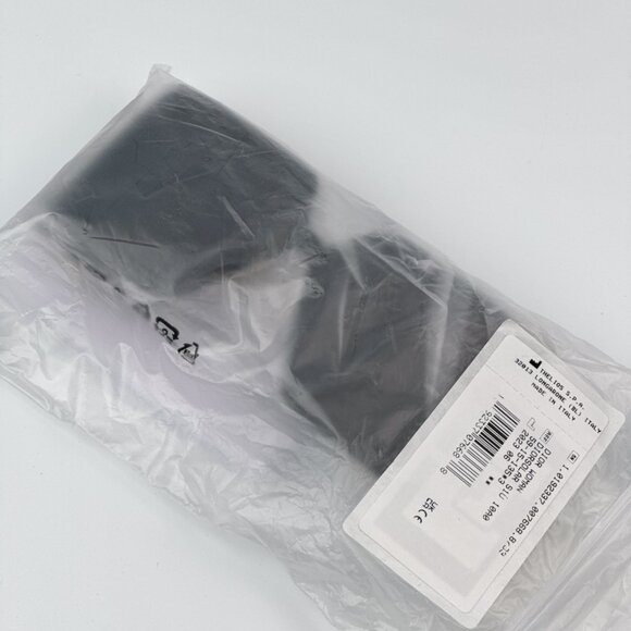 Dior DIORSOLAR S1U 10A0 BRAND NEW Sunglasses Black Smoke Square Oversized Women - Picture 10 of 14